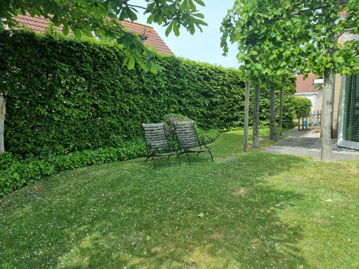 Kustverhuur, Park Scheldeveste, Schelde 222 Брескенс Экстерьер фото